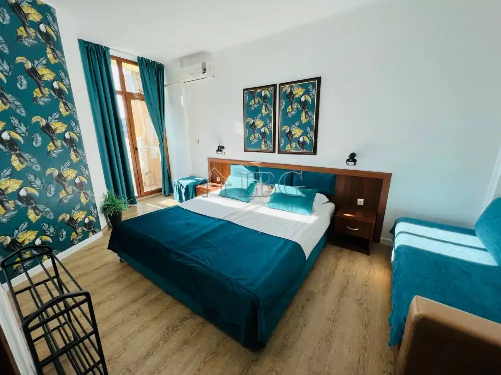 Квартира 65м² в Болгарии, Солнечный берег. Стоимостью 66000€ аренда фото-8