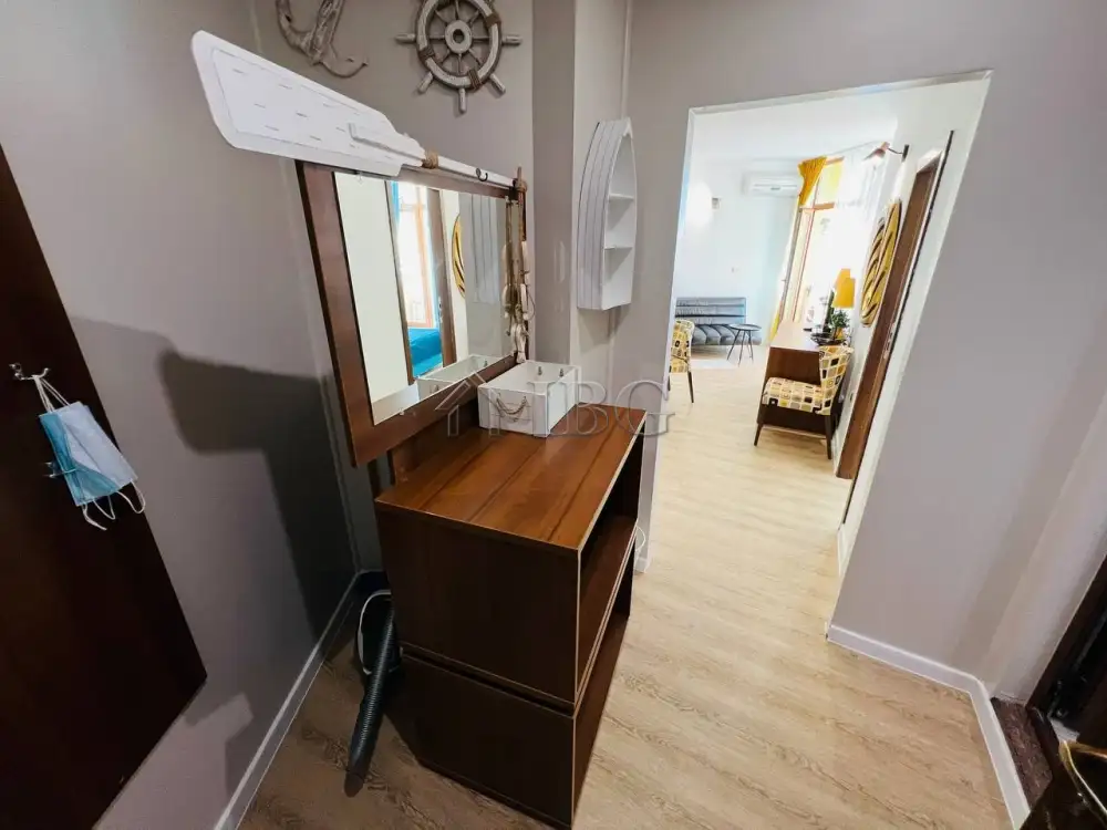 Квартира 65м² в Болгарии, Солнечный берег. Стоимостью 66000€ аренда фото-9