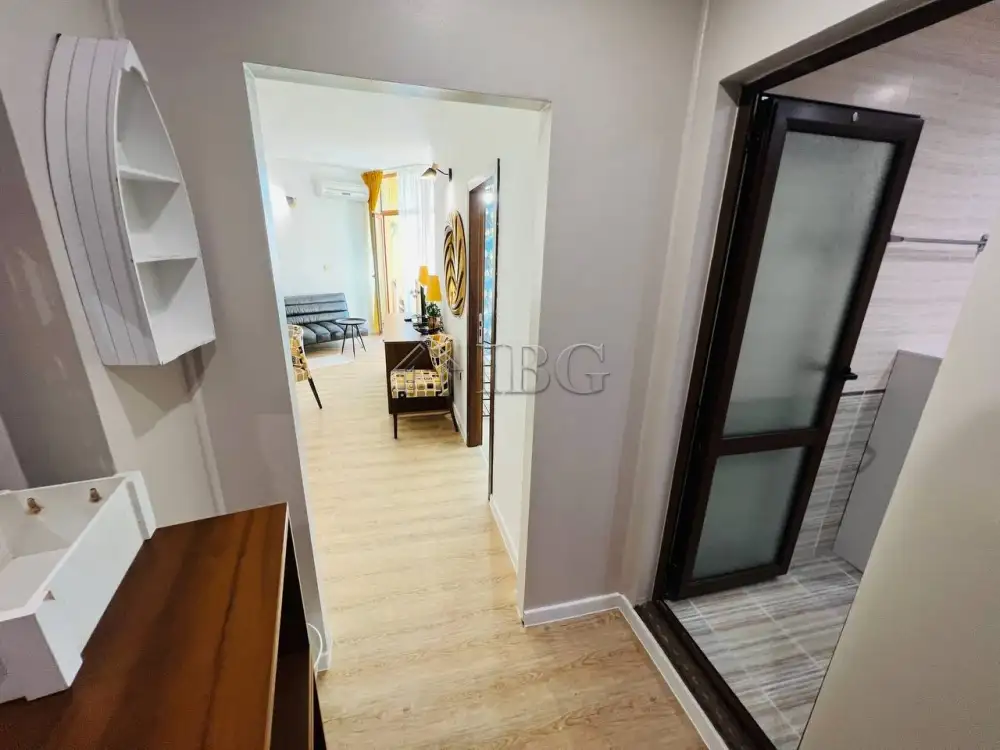 Квартира 65м² в Болгарии, Солнечный берег. Стоимостью 66000€ аренда фото-10