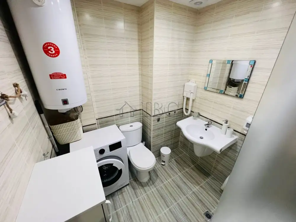 Квартира 65м² в Болгарии, Солнечный берег. Стоимостью 66000€ аренда фото-11
