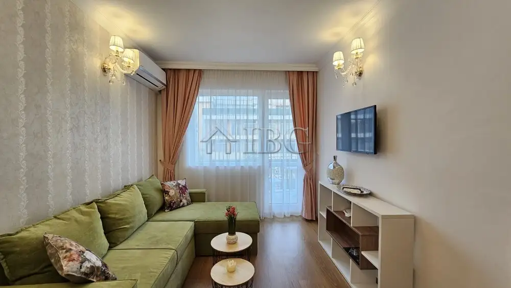 Квартира 45м² в Болгарии, Солнечный берег. Стоимостью 77000€ аренда фото-4