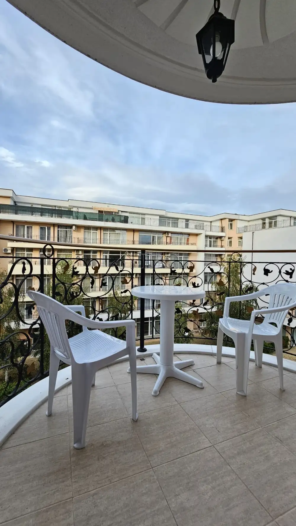 Квартира 45м² в Болгарии, Солнечный берег. Стоимостью 77000€ аренда фото-5