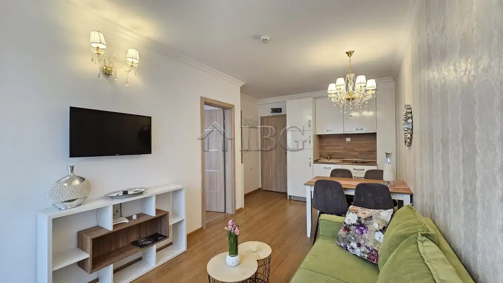 Квартира 45м² в Болгарии, Солнечный берег. Стоимостью 77000€ аренда фото-6