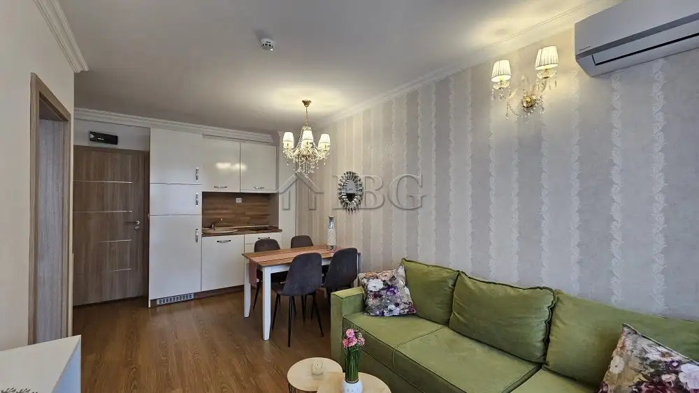 Квартира 45м² в Болгарии, Солнечный берег. Стоимостью 77000€ аренда фото-7