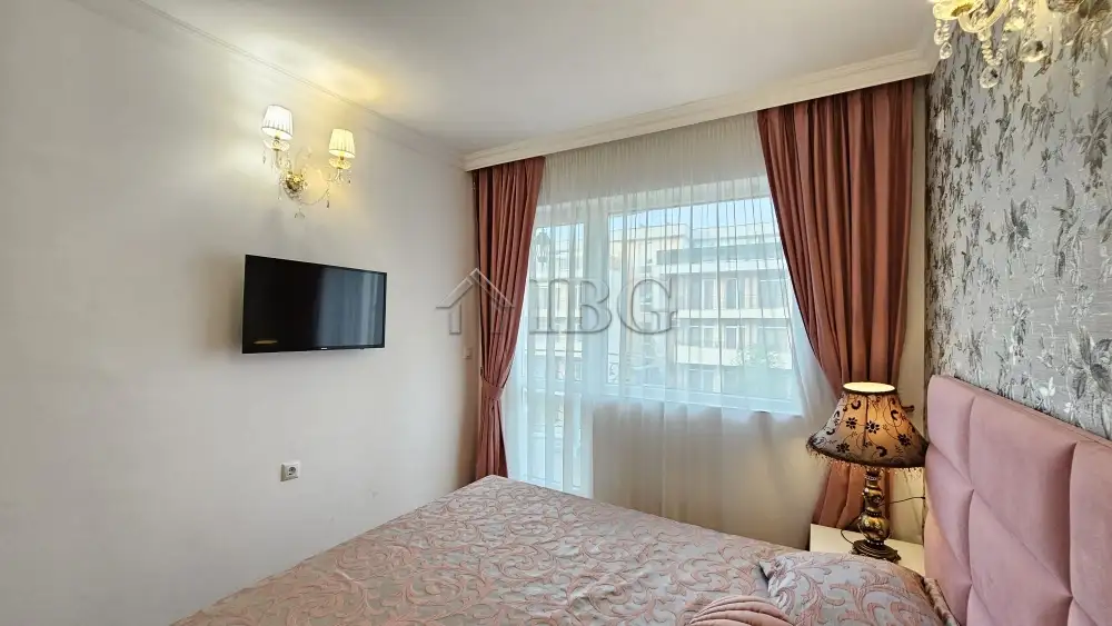 Квартира 45м² в Болгарии, Солнечный берег. Стоимостью 77000€ аренда фото-9