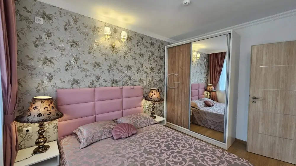 Квартира 45м² в Болгарии, Солнечный берег. Стоимостью 77000€ аренда фото-10