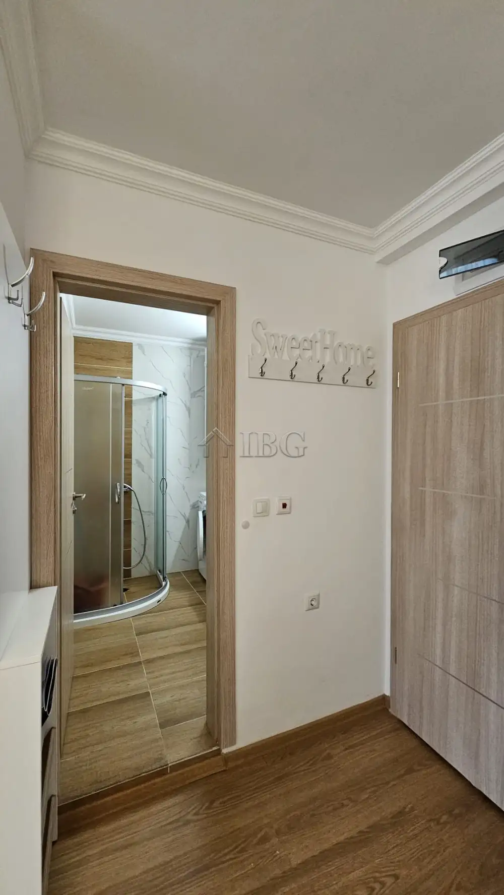 Квартира 45м² в Болгарии, Солнечный берег. Стоимостью 77000€ аренда фото-12