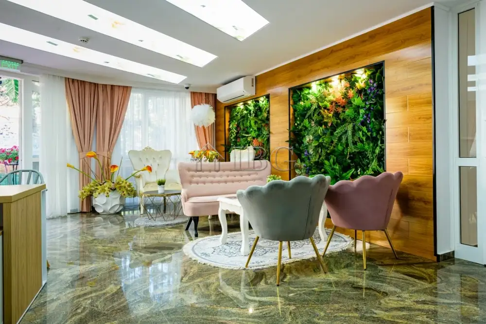 Квартира 45м² в Болгарии, Солнечный берег. Стоимостью 77000€ аренда фото-17