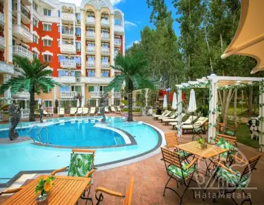 Купить квартиру в Болгарии 77000€