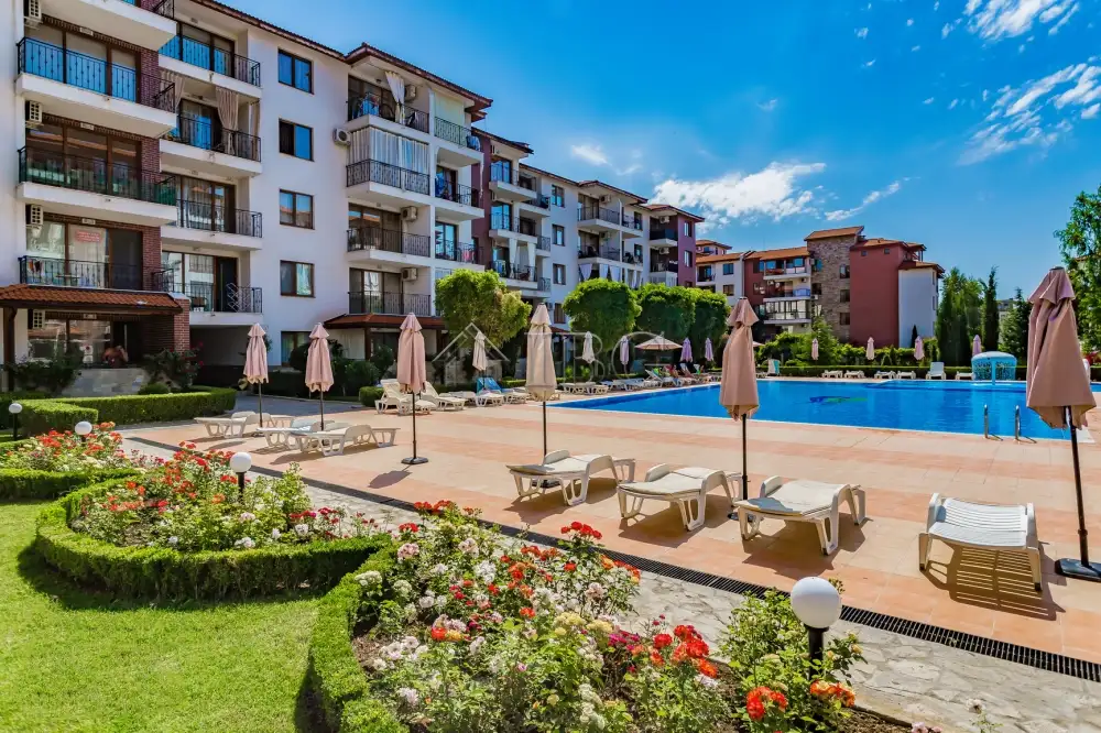 Квартира 90м² в Болгарии, Несебр. Стоимостью 130000€ аренда фото-2