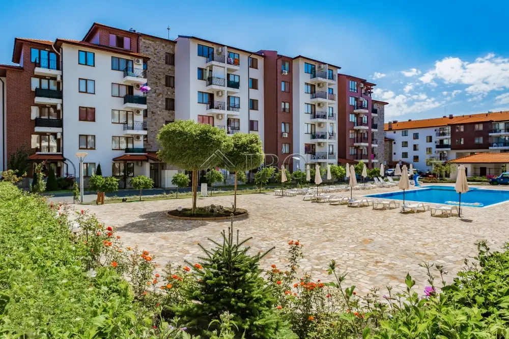 Квартира 90м² в Болгарии, Несебр. Стоимостью 130000€ аренда фото-15