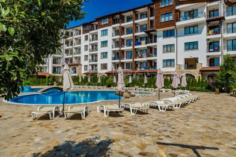 Квартира 96м² в Болгарии, Несебр. Стоимостью 130000€ аренда фото-9