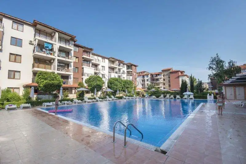 Квартира 96м² в Болгарии, Несебр. Стоимостью 130000€ аренда фото-12