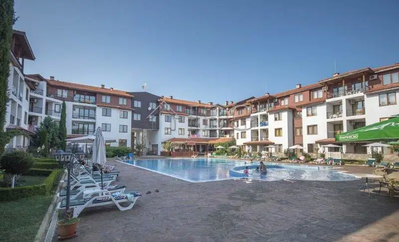 Квартира 96м² в Болгарии, Несебр. Стоимостью 130000€ аренда фото-13