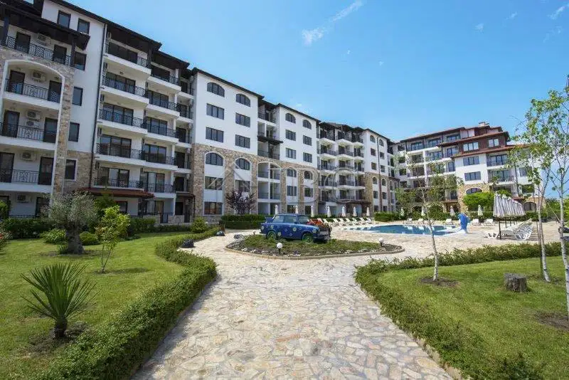 Квартира 108м² в Болгарии, Несебр. Стоимостью 130000€ аренда фото-8