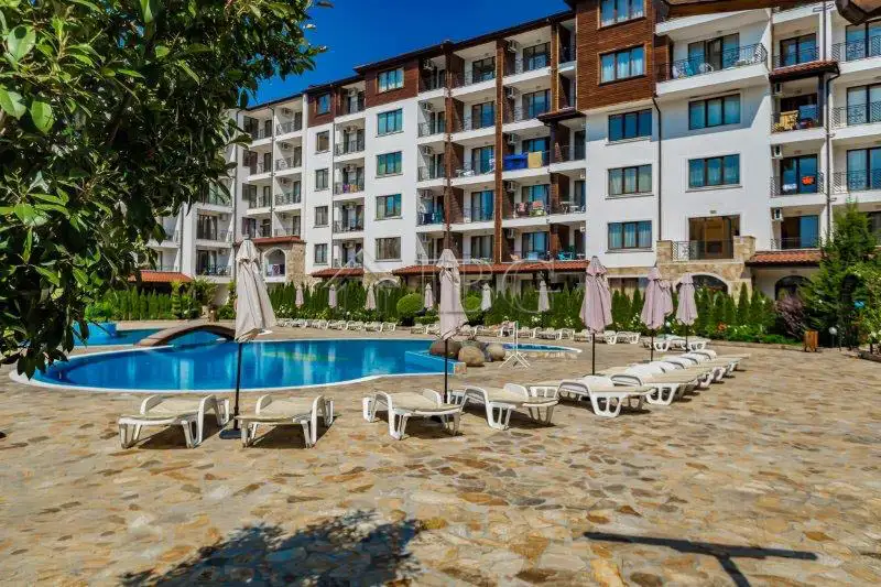 Квартира 108м² в Болгарии, Несебр. Стоимостью 130000€ аренда фото-9