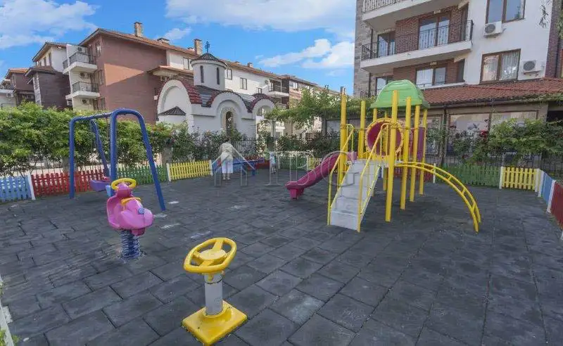 Квартира 108м² в Болгарии, Несебр. Стоимостью 130000€ аренда фото-11