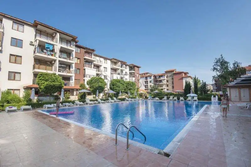 Квартира 108м² в Болгарии, Несебр. Стоимостью 130000€ аренда фото-12