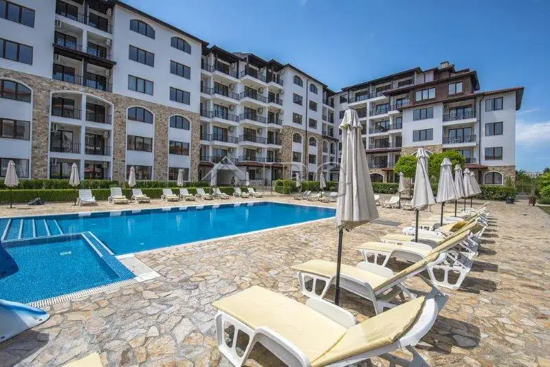 Квартира 108м² в Болгарии, Несебр. Стоимостью 130000€ аренда фото-13