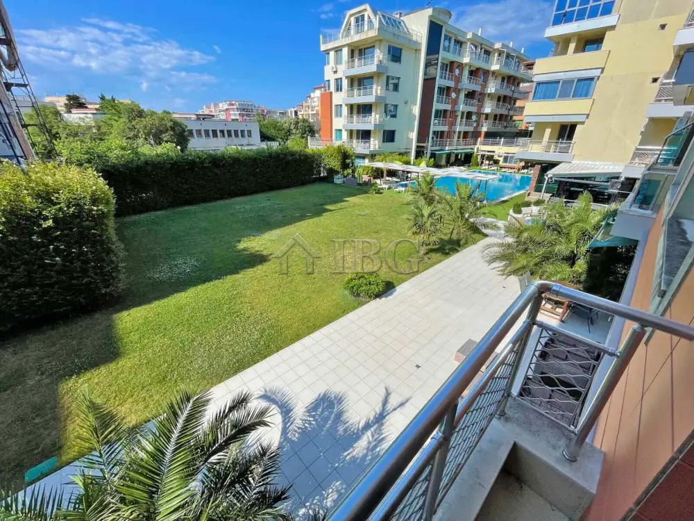 Квартира 100м² в Болгарии, Поморие. Стоимостью 99900€ аренда фото-19
