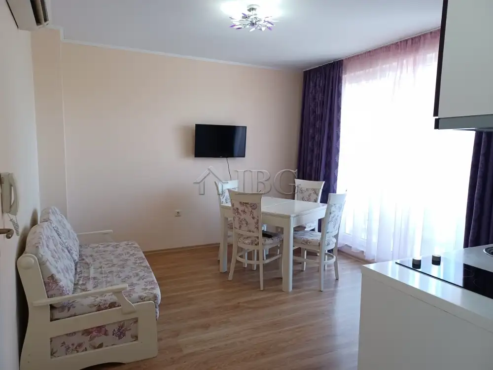 Квартира 47м² в Болгарии, Солнечный берег. Стоимостью 72300€ аренда фото-3