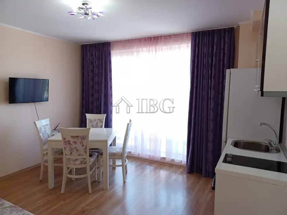 Квартира 47м² в Болгарии, Солнечный берег. Стоимостью 72300€ аренда фото-4