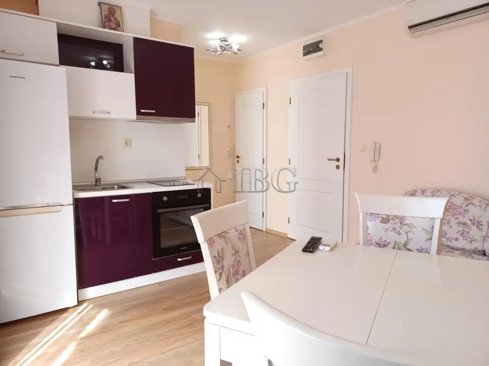 Квартира 47м² в Болгарии, Солнечный берег. Стоимостью 72300€ аренда фото-5