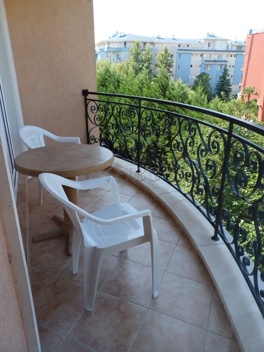 Квартира 47м² в Болгарии, Солнечный берег. Стоимостью 72300€ аренда фото-7