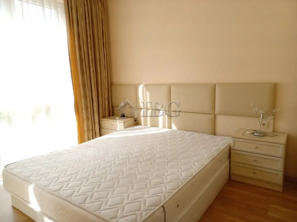 Квартира 47м² в Болгарии, Солнечный берег. Стоимостью 72300€ аренда фото-11