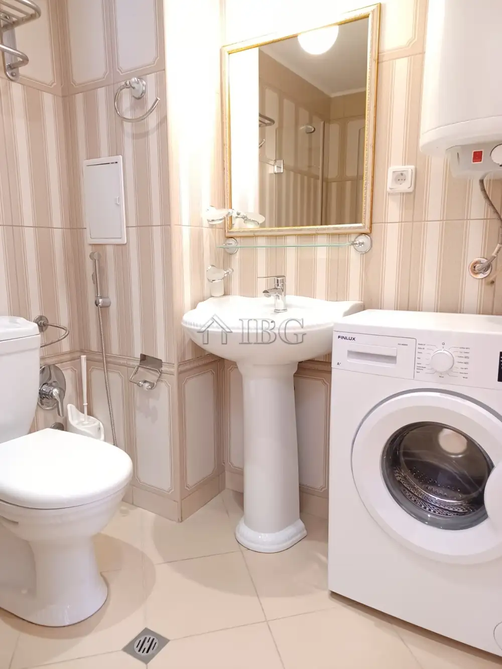Квартира 47м² в Болгарии, Солнечный берег. Стоимостью 72300€ аренда фото-14