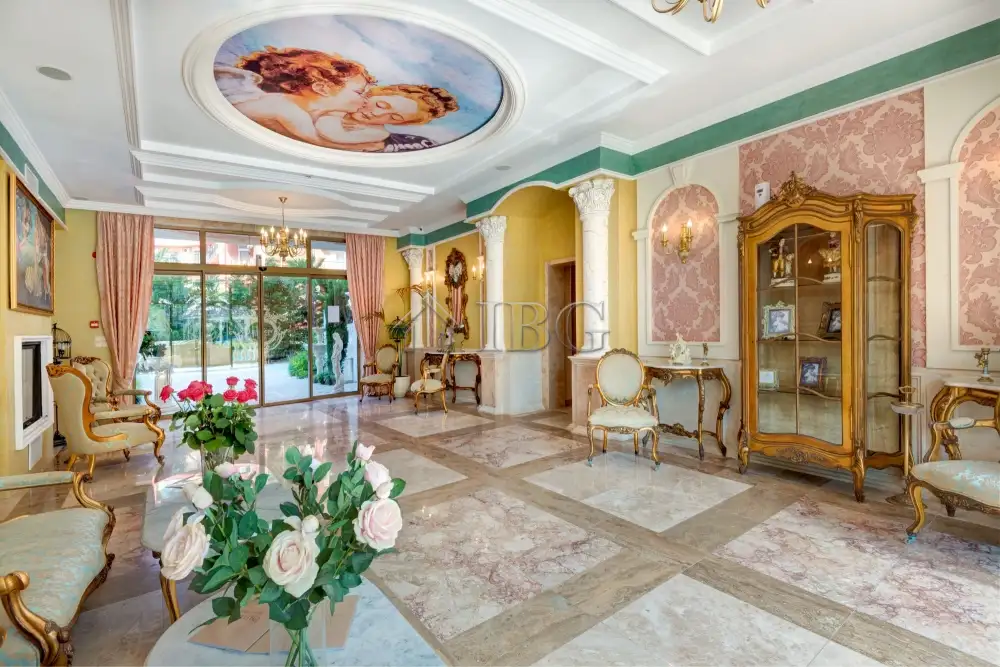 Квартира 47м² в Болгарии, Солнечный берег. Стоимостью 72300€ аренда фото-15