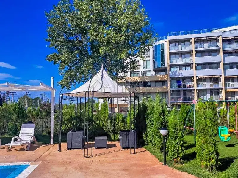 Квартира 73м² в Болгарии, Солнечный берег. Стоимостью 87000€ аренда фото-2