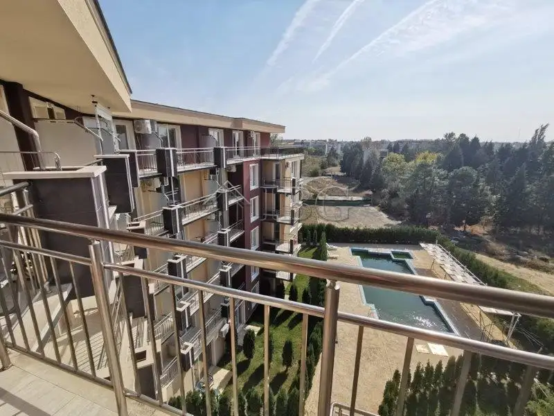 Квартира 73м² в Болгарии, Солнечный берег. Стоимостью 87000€ аренда фото-3
