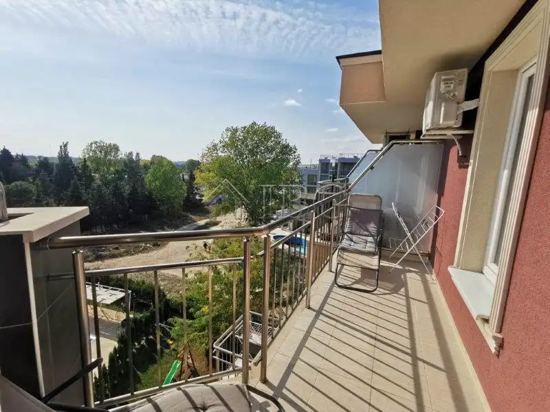Квартира 73м² в Болгарии, Солнечный берег. Стоимостью 87000€ аренда фото-4