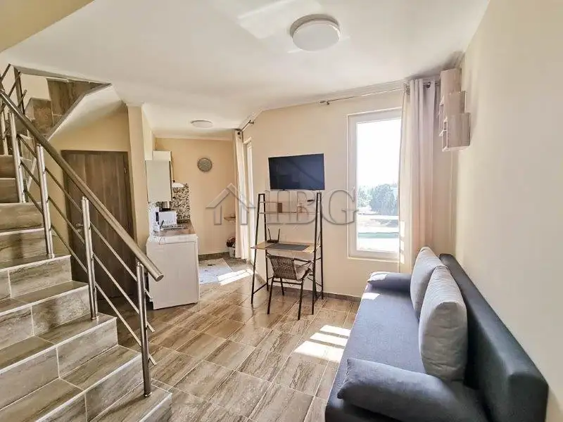 Квартира 73м² в Болгарии, Солнечный берег. Стоимостью 87000€ аренда фото-5