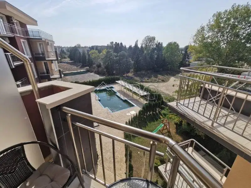 Квартира 73м² в Болгарии, Солнечный берег. Стоимостью 87000€ аренда фото-9