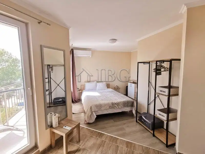 Квартира 73м² в Болгарии, Солнечный берег. Стоимостью 87000€ аренда фото-10