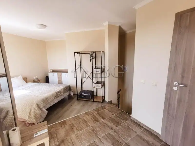 Квартира 73м² в Болгарии, Солнечный берег. Стоимостью 87000€ аренда фото-11
