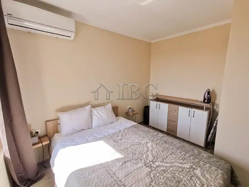 Квартира 73м² в Болгарии, Солнечный берег. Стоимостью 87000€ аренда фото-12