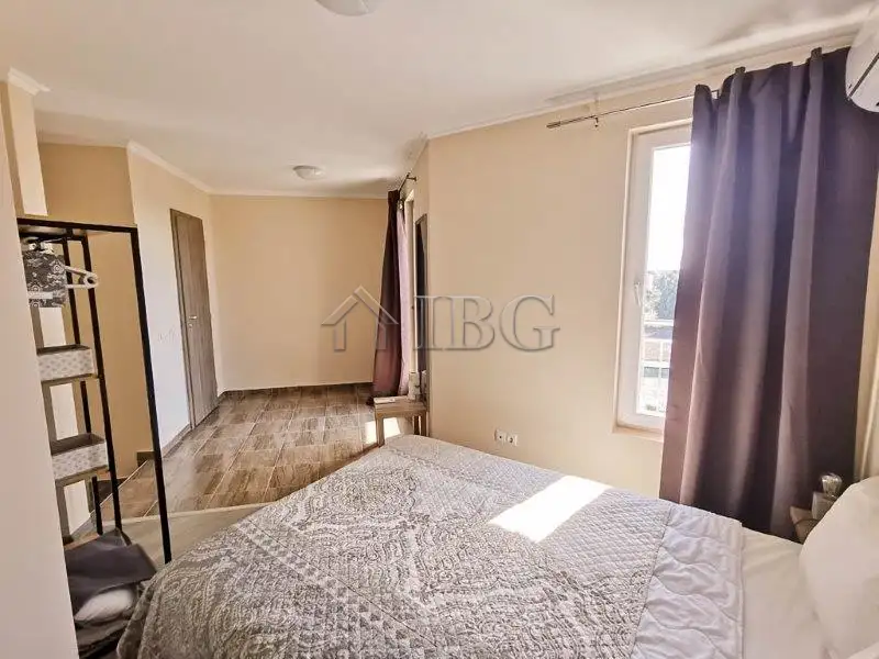 Квартира 73м² в Болгарии, Солнечный берег. Стоимостью 87000€ аренда фото-13