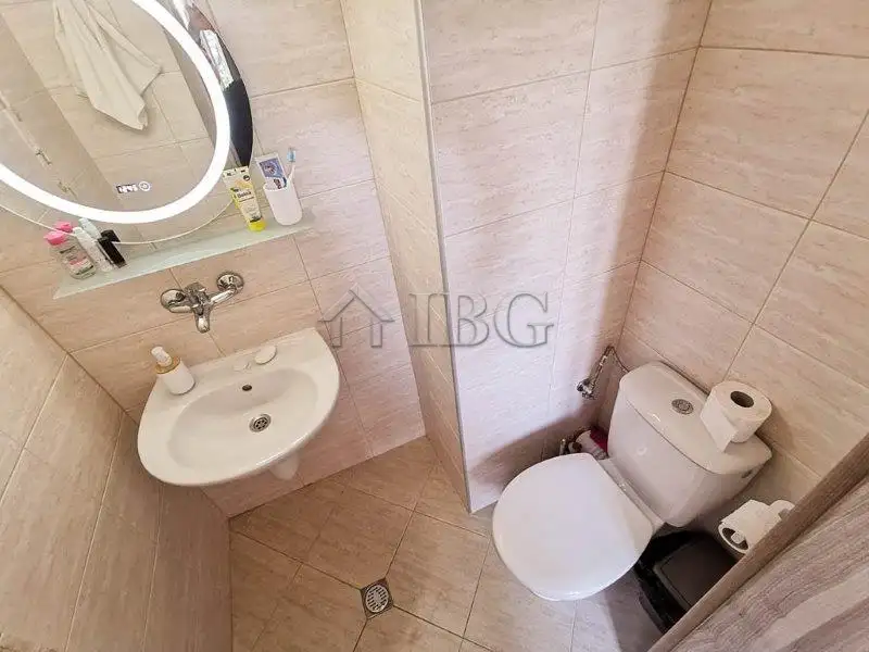 Квартира 73м² в Болгарии, Солнечный берег. Стоимостью 87000€ аренда фото-15