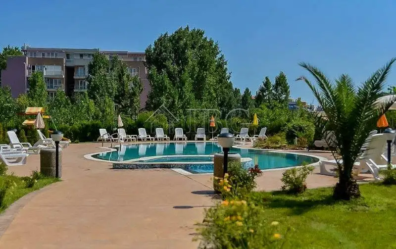 Квартира 73м² в Болгарии, Солнечный берег. Стоимостью 87000€ аренда фото-16
