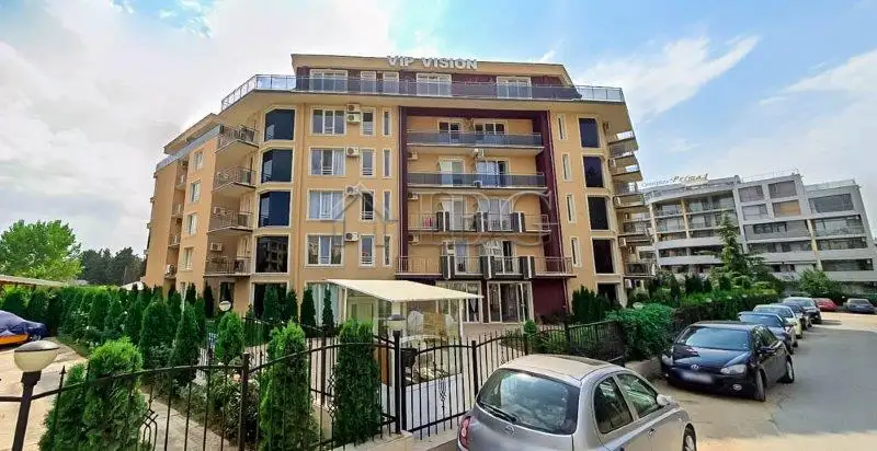 Квартира 73м² в Болгарии, Солнечный берег. Стоимостью 87000€ аренда фото-17