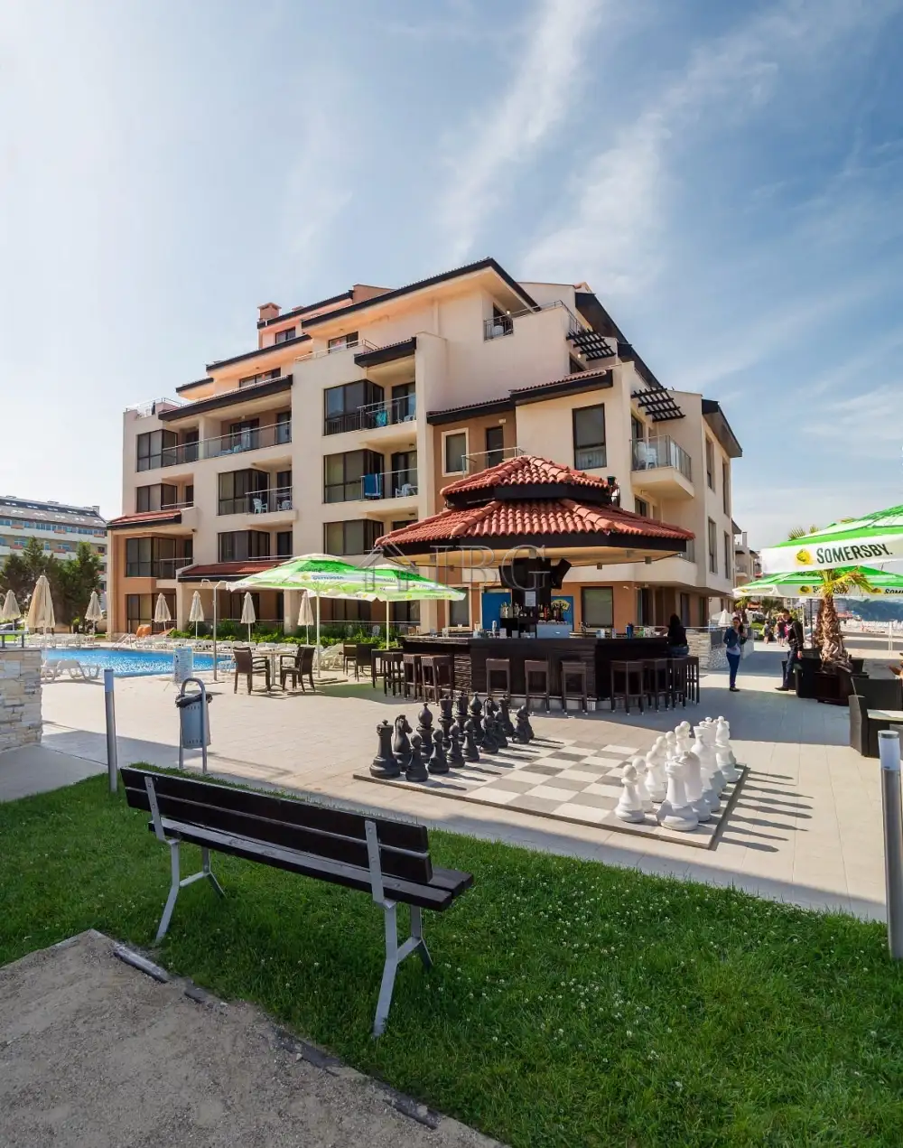 Квартира 72м² в Болгарии, Обзор. Стоимостью 87000€ аренда фото-15
