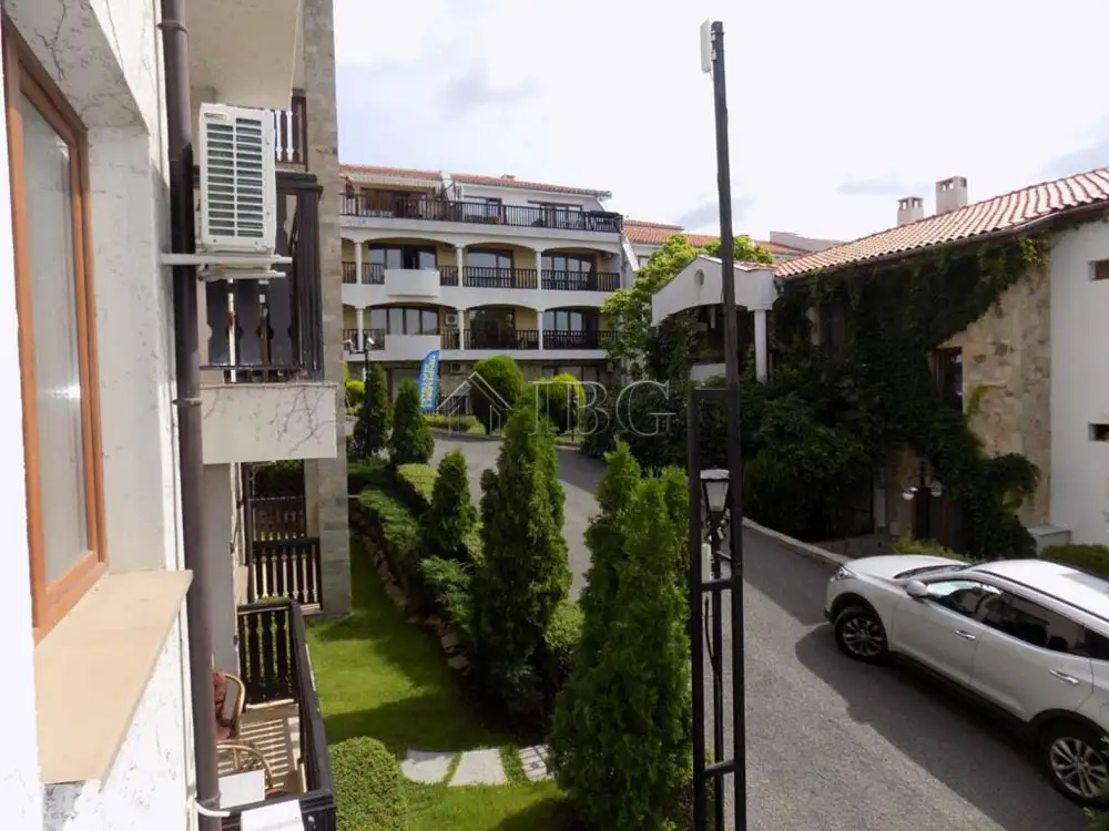 Квартира 48м² в Болгарии, Святой Влас. Стоимостью 77500€ аренда фото-15