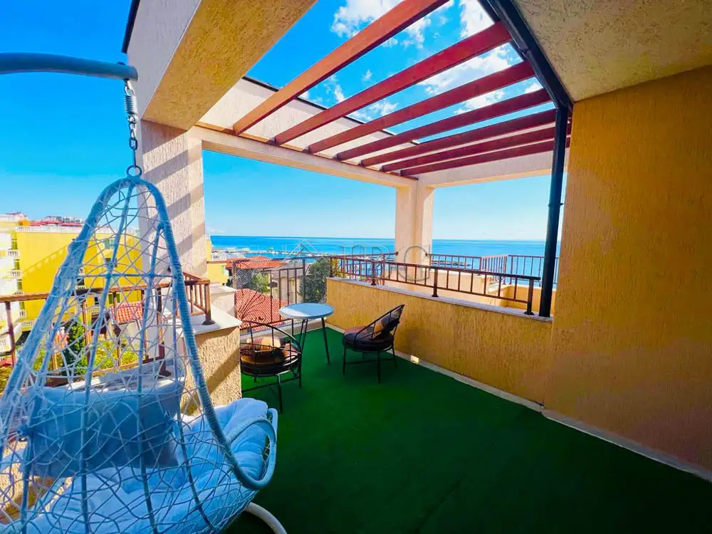Квартира 130м² в Болгарии, Святой Влас. Стоимостью 320000€ аренда фото-1