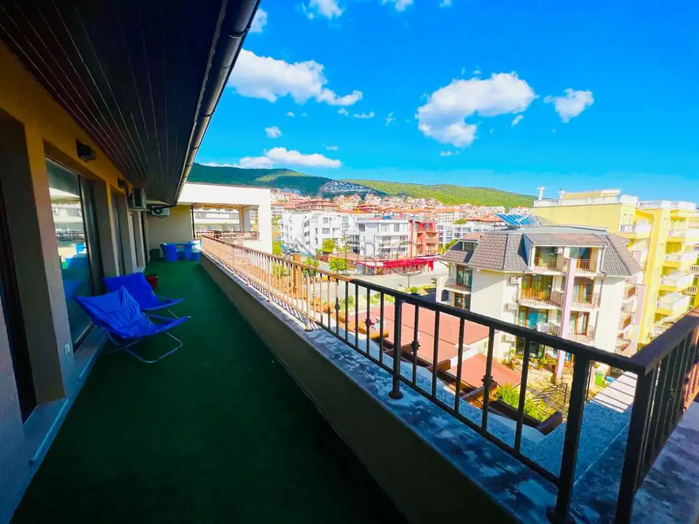 Квартира 130м² в Болгарии, Святой Влас. Стоимостью 320000€ аренда фото-7