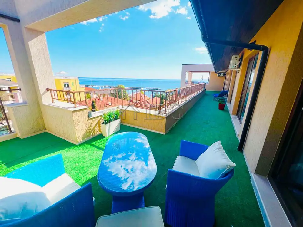 Квартира 130м² в Болгарии, Святой Влас. Стоимостью 320000€ аренда фото-16
