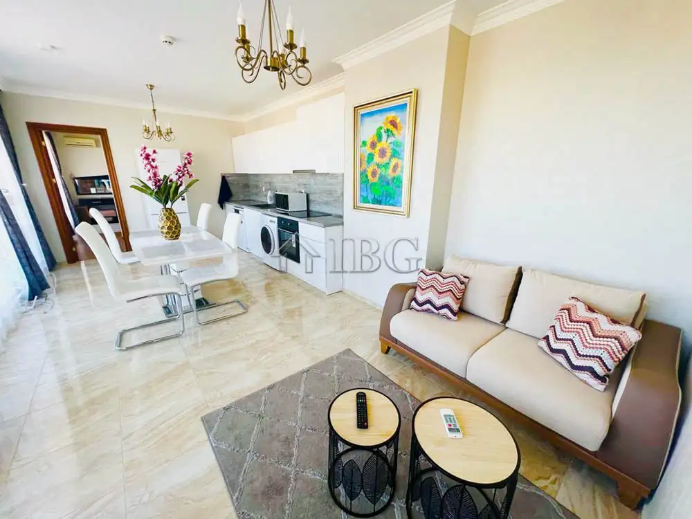 Квартира 130м² в Болгарии, Святой Влас. Стоимостью 320000€ аренда фото-18