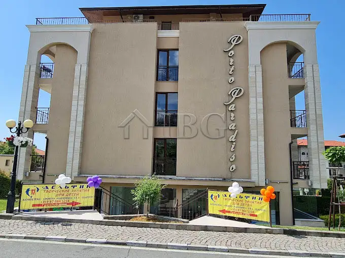Квартира 74м² в Болгарии, Святой Влас. Стоимостью 135000€ аренда фото-14
